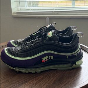Nike Air Max 97 Slime Halloween